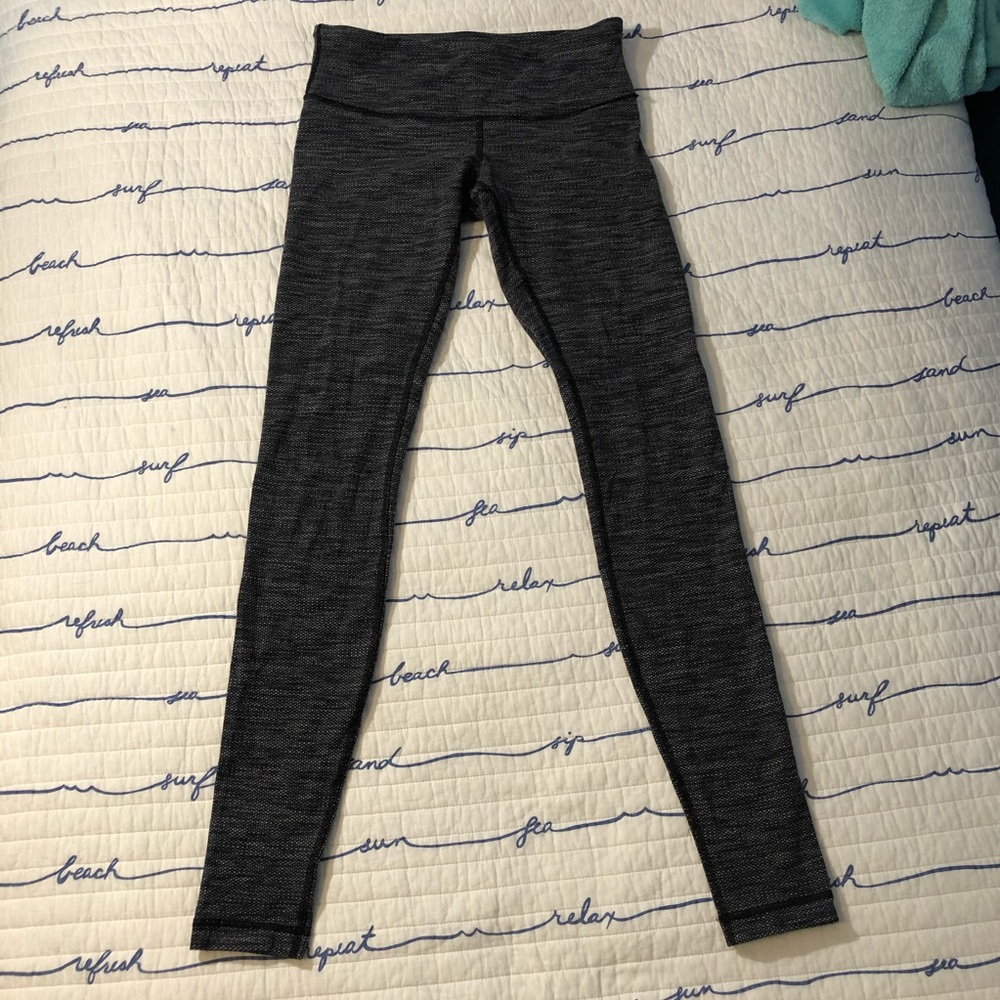 Lululemon Wunder Under 28” Leggings